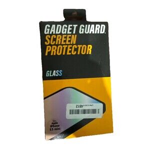 Tempered Screen Protector For Apple iPhone 13 Mini